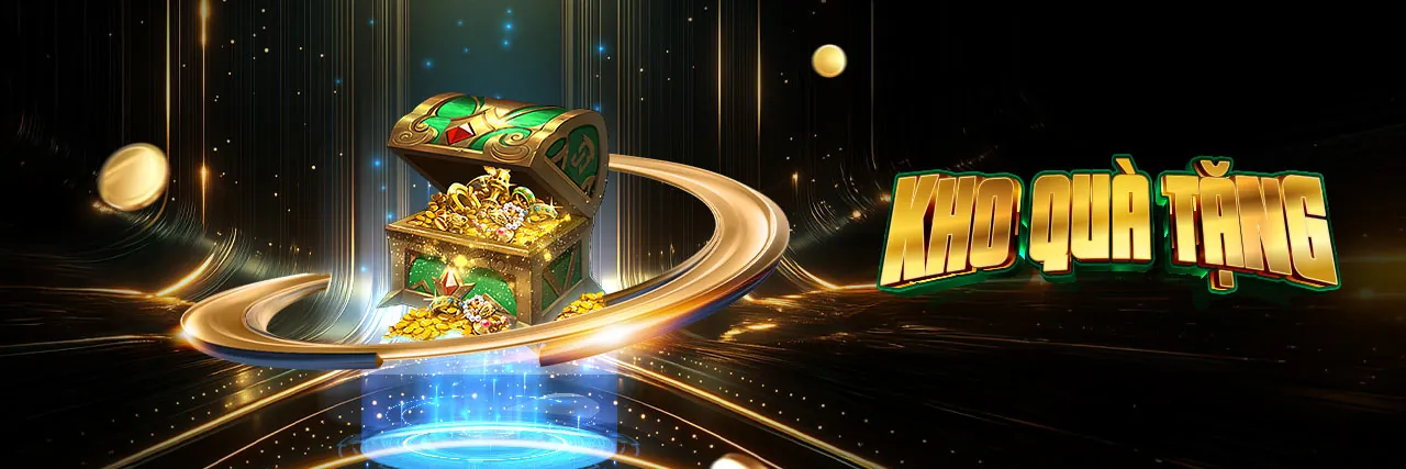 Hình ảnh sang trọng của chương trình VIP rm88 win